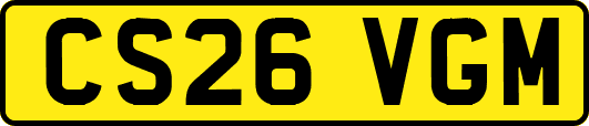 CS26VGM