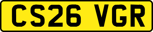 CS26VGR