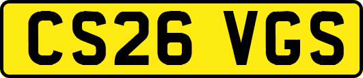 CS26VGS