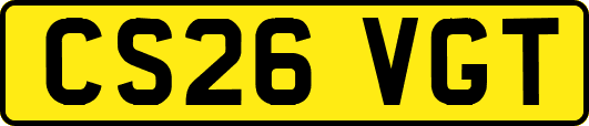 CS26VGT