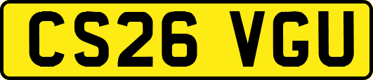 CS26VGU