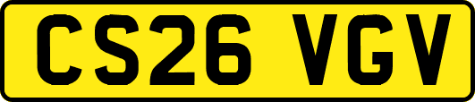 CS26VGV