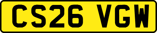 CS26VGW