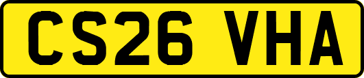 CS26VHA