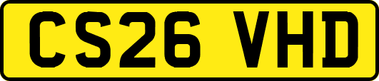 CS26VHD