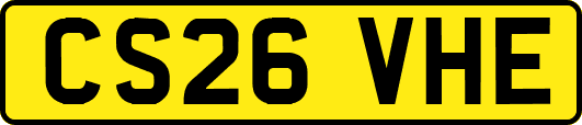 CS26VHE