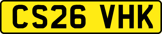 CS26VHK