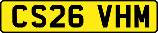 CS26VHM