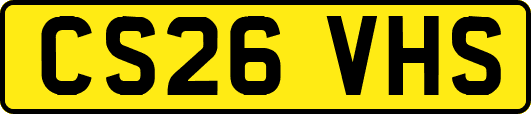 CS26VHS
