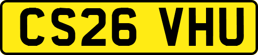 CS26VHU