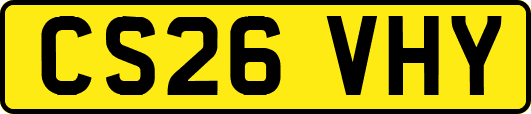CS26VHY