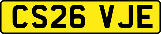 CS26VJE