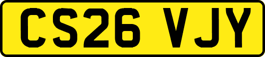 CS26VJY