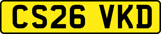 CS26VKD
