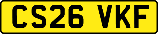 CS26VKF