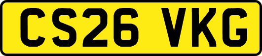 CS26VKG