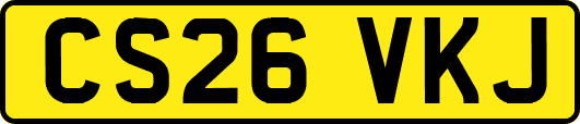CS26VKJ