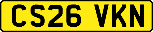 CS26VKN