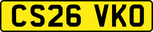 CS26VKO