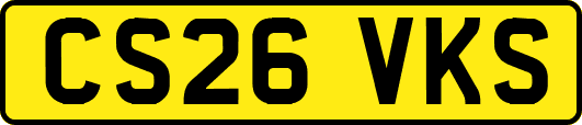 CS26VKS