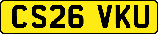 CS26VKU
