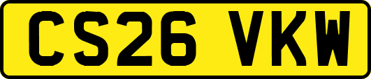 CS26VKW