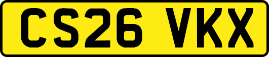 CS26VKX