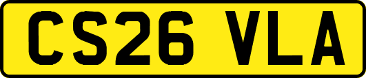 CS26VLA
