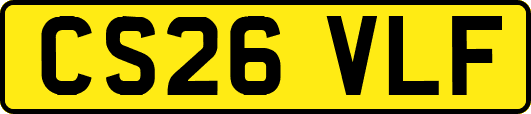 CS26VLF