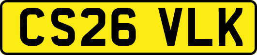 CS26VLK