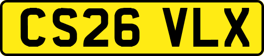 CS26VLX