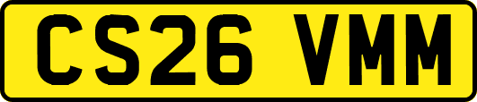 CS26VMM