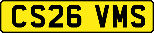 CS26VMS