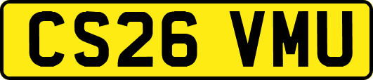 CS26VMU
