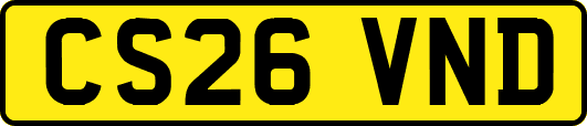 CS26VND