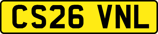 CS26VNL