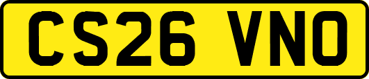 CS26VNO