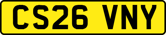 CS26VNY