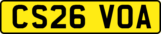 CS26VOA
