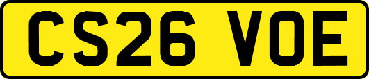 CS26VOE