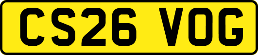 CS26VOG