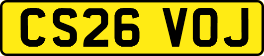 CS26VOJ