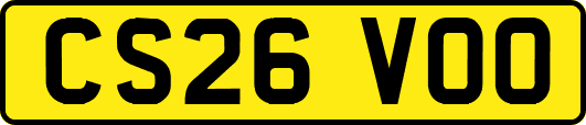CS26VOO