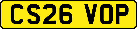 CS26VOP