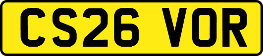 CS26VOR