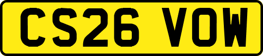 CS26VOW