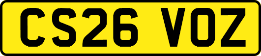 CS26VOZ