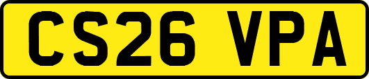 CS26VPA