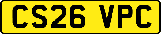 CS26VPC