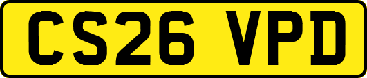 CS26VPD